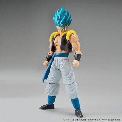 Super Saiyan God Super Saiyan Gogeta [Figure Rise Standard]