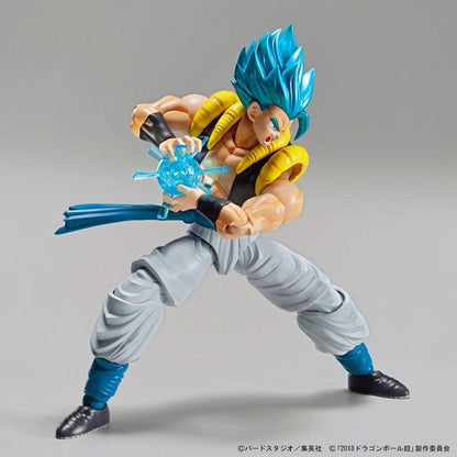 Super Saiyan God Super Saiyan Gogeta [Figure Rise Standard]
