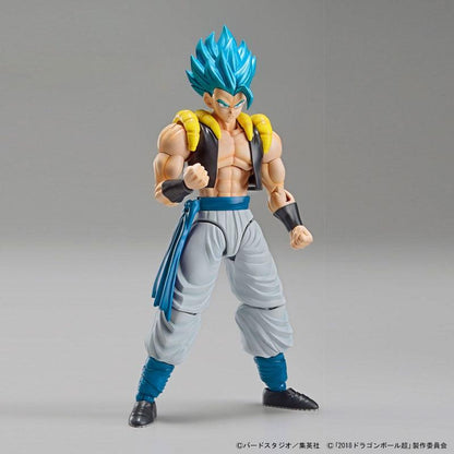 Super Saiyan God Super Saiyan Gogeta [Figure Rise Standard]
