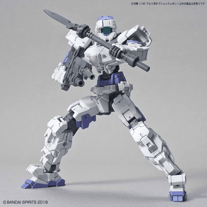30MM W-01 Alto Option Weapon 1