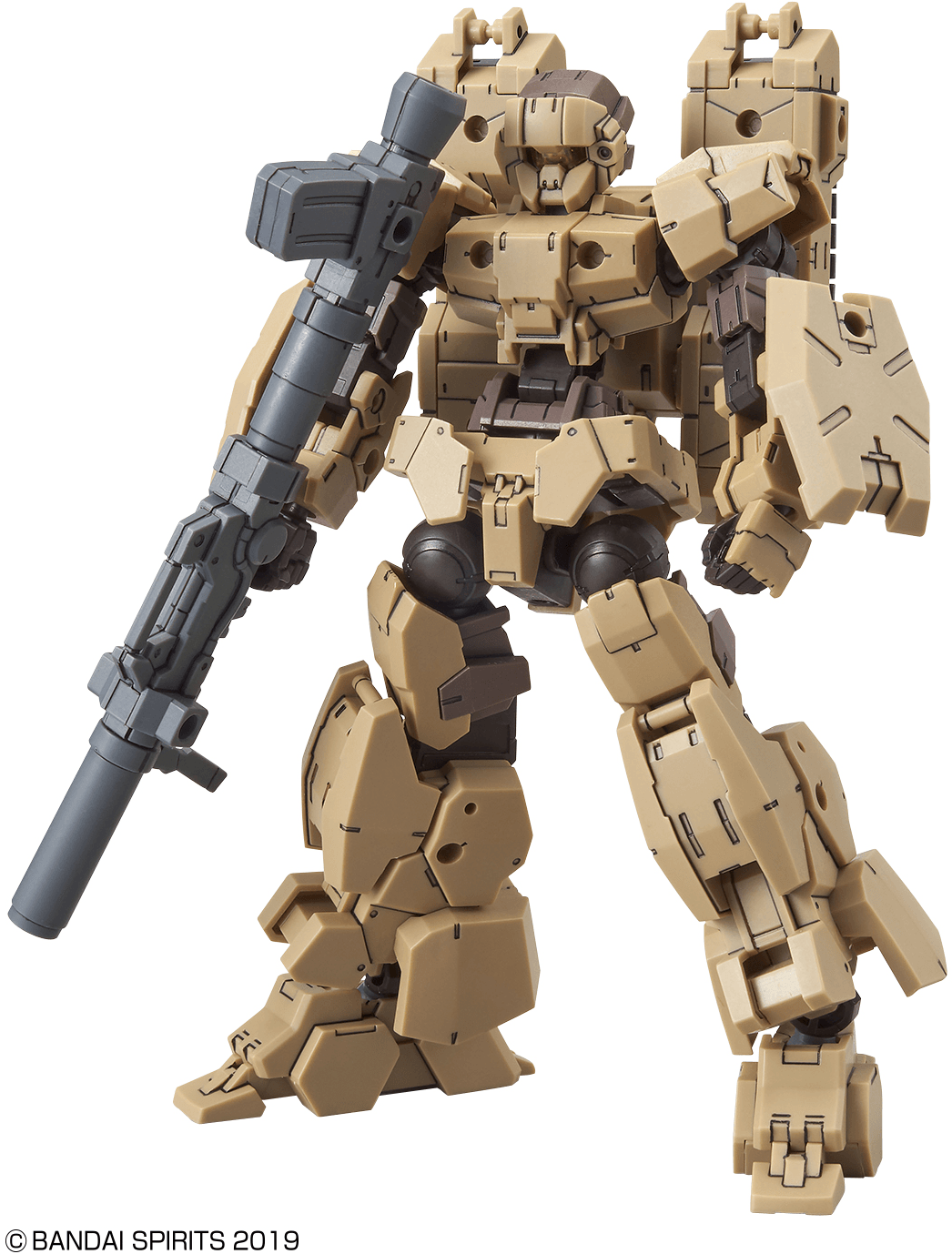 30MM - 1/144 eEXM-17 Alto Ground Type [Brown]