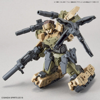 30MM - 1/144 eEXM-17 Alto Ground Type [Brown]