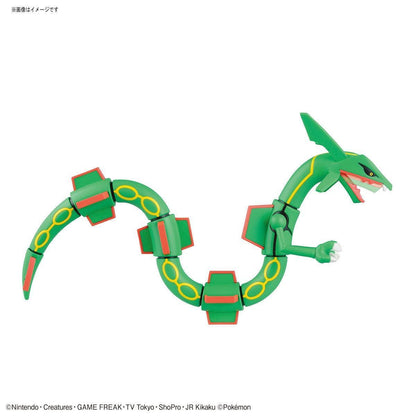 Pokemon Model Kit - Rayquaza