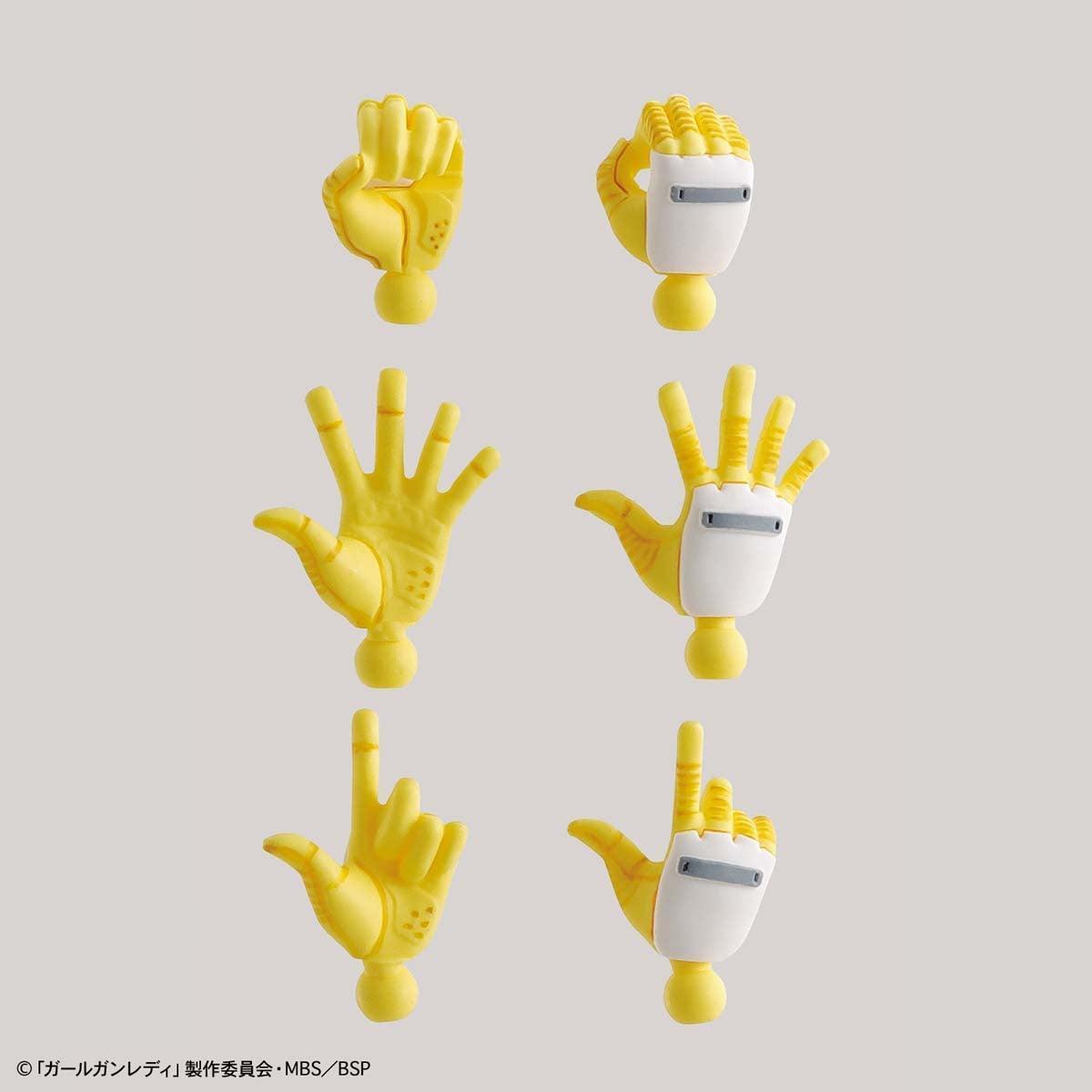 Girl Gun Lady Lady Commander Charlotte