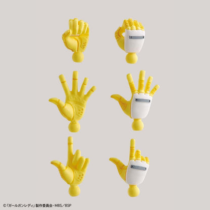 Girl Gun Lady Lady Commander Charlotte