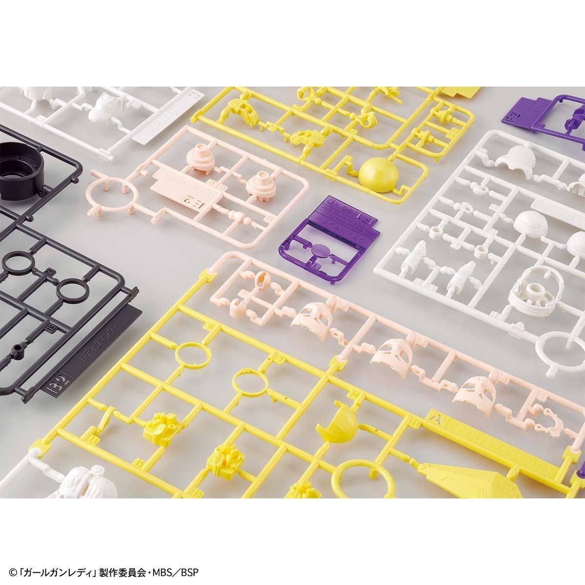 Girl Gun Lady Lady Commander Charlotte