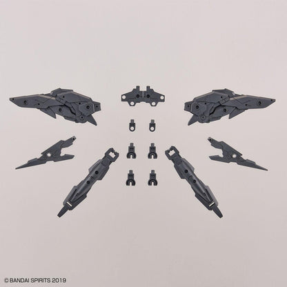 30MM 1/144 Option Parts Set 5 Unit Multi-Wing/Multi Booster