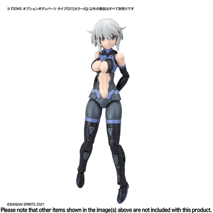 30MS - Option Body Parts Type G01