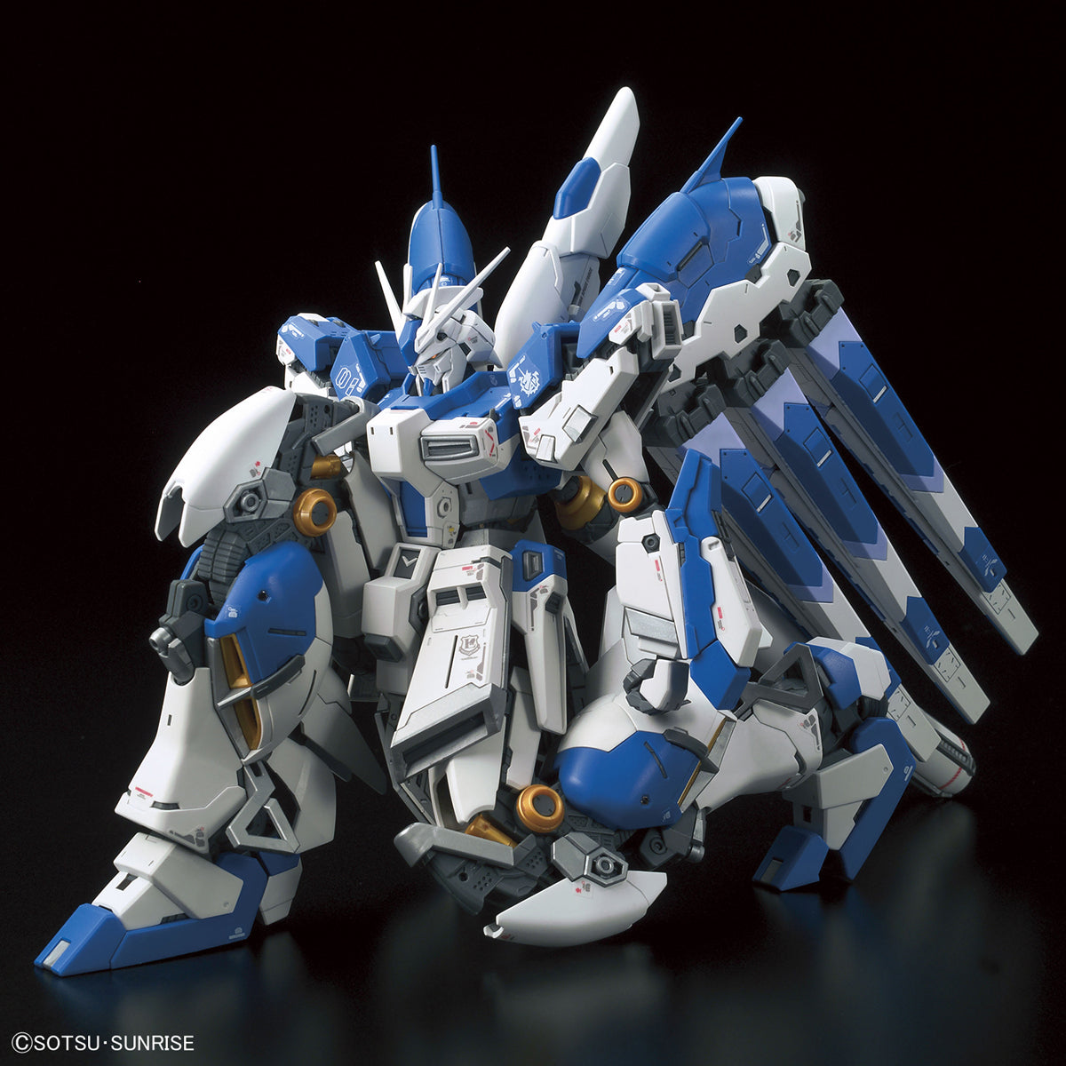 RG 1/144 RX-93-2 Hi-Nu Gundam