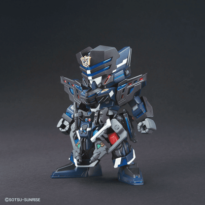 SDW Heroes - Verde Buster Team Member