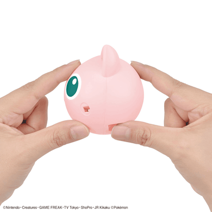 Jiggly Puff - Pokemon Model Quick!! 09
