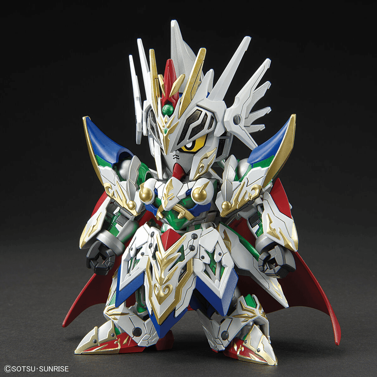 SDW Heroes - Knight Strike Gundam