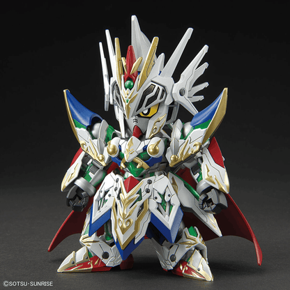 SDW Heroes - Knight Strike Gundam