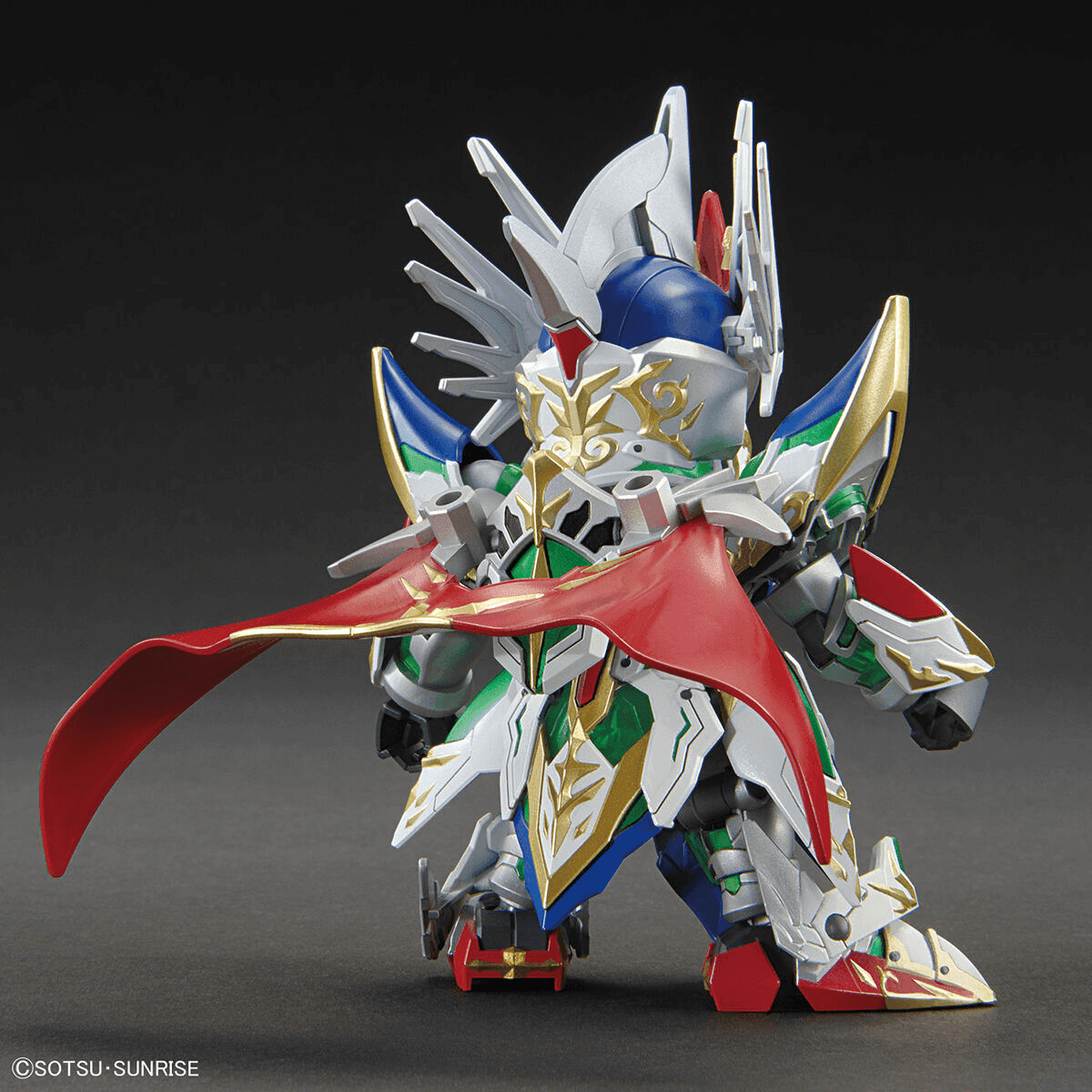SDW Heroes - Knight Strike Gundam