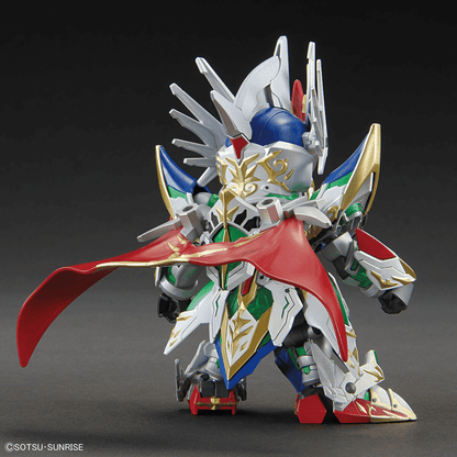 SDW Heroes - Knight Strike Gundam