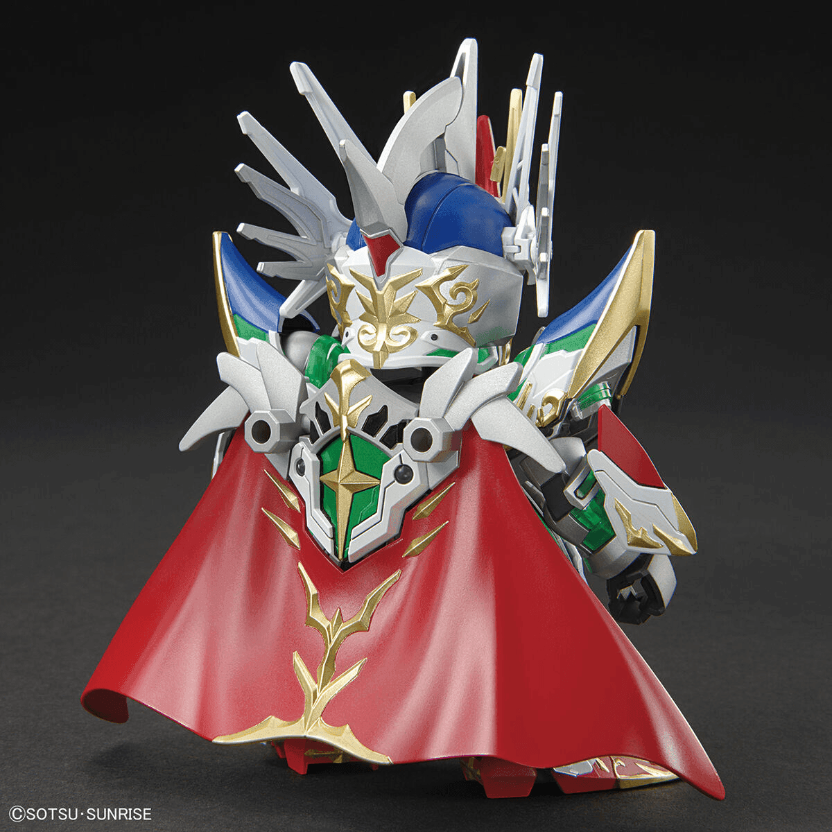 SDW Heroes - Knight Strike Gundam