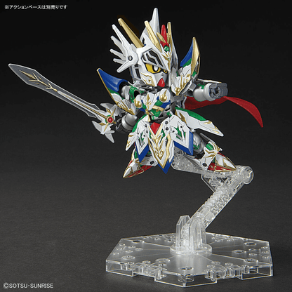 SDW Heroes - Knight Strike Gundam
