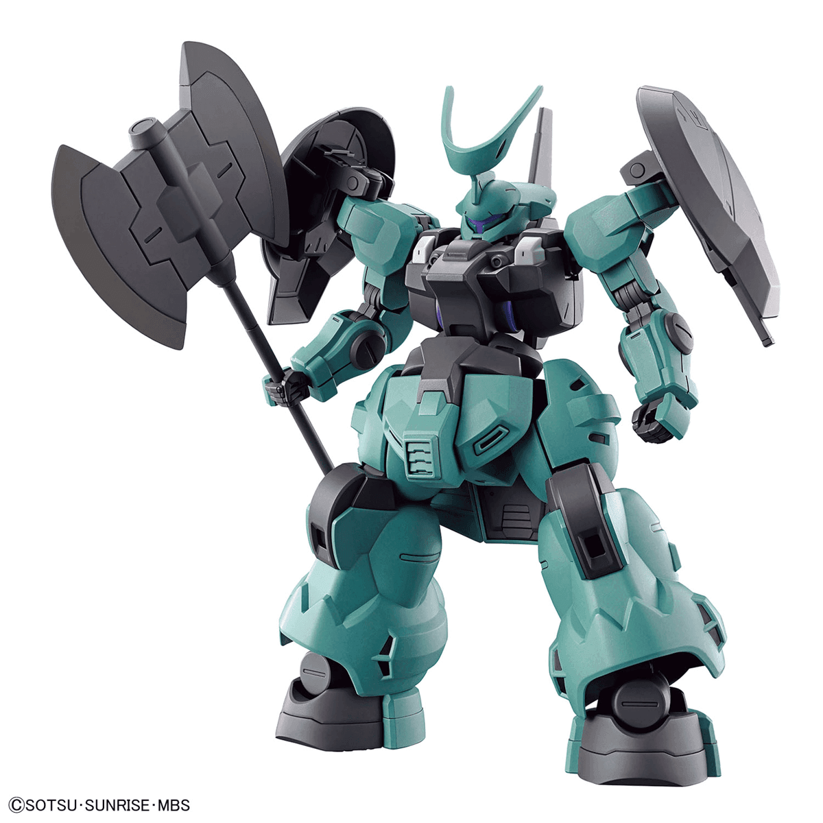 HG 1/144 Dilanza Standard Type (Character A)