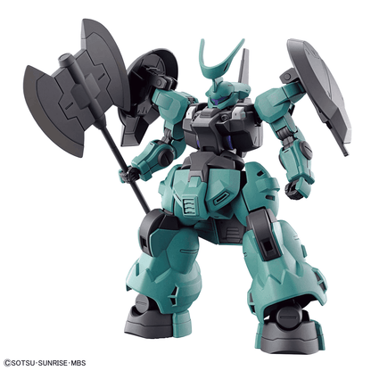 HG 1/144 Dilanza Standard Type (Character A)