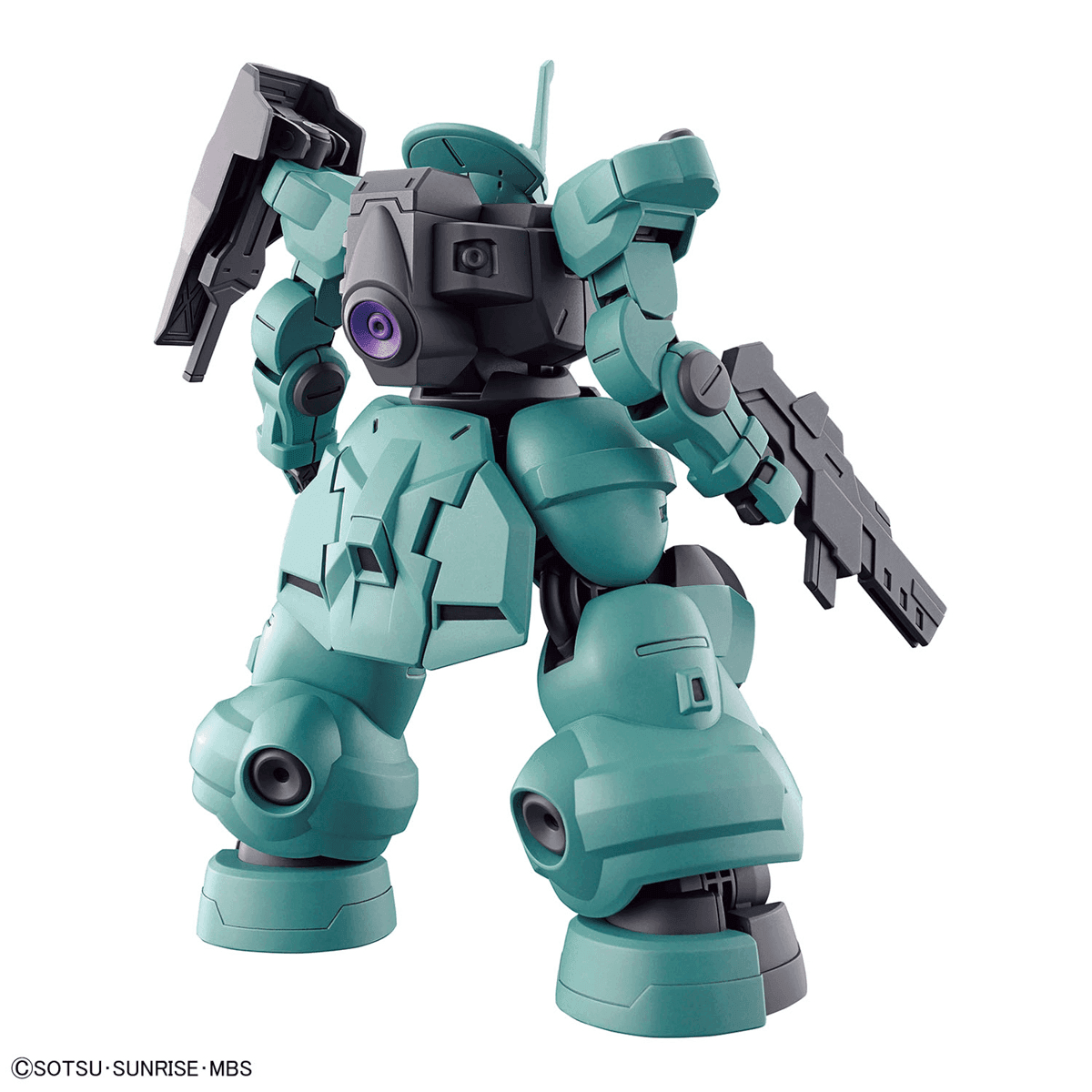 HG 1/144 Dilanza Standard Type (Character A)