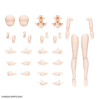 30MS - Option Body Parts Arms & Legs Parts [Color B]