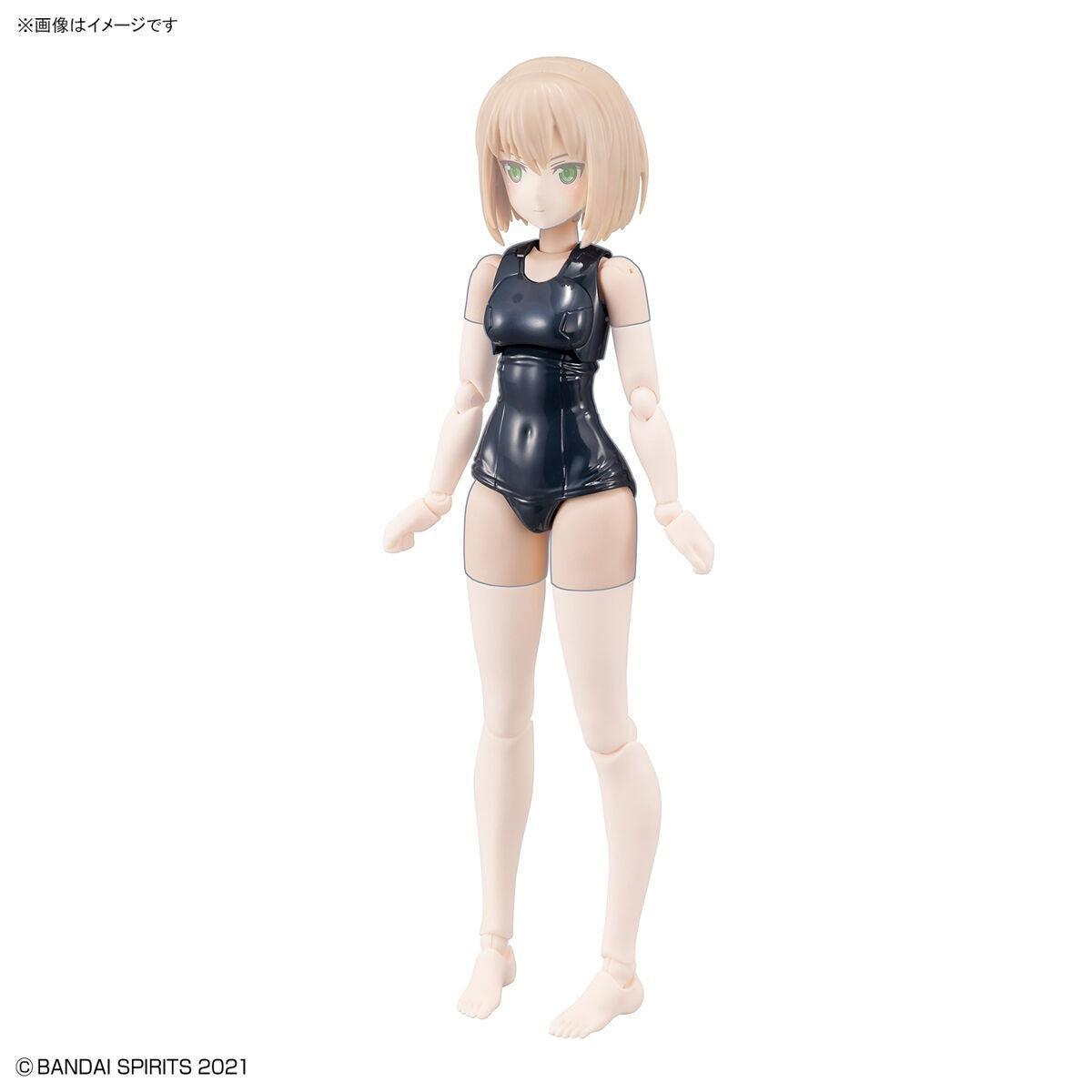 30MS - Option Body Parts Arms & Legs Parts [Color B]