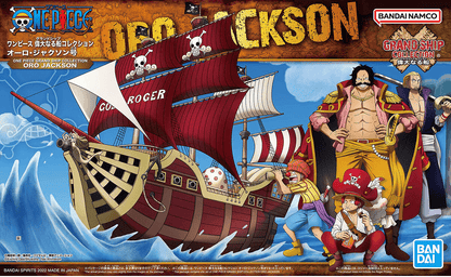 One Piece - Oro Jackson Ship [Grand Ship Collection]