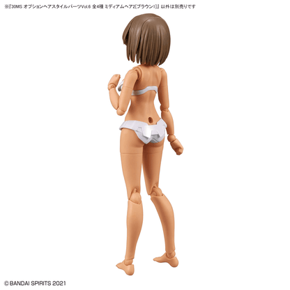 30MS - Option Hair Style Parts Vol.6 All 4 Type