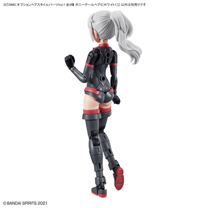 30MS - Option Hair Style Parts Vol.7 All 4 Types