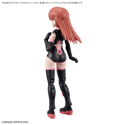 30MS - Option Hair Style Parts Vol.7 All 4 Types