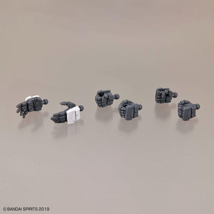 30MM 1/144 Option Parts Set 12 [Hand Parts/Joints]