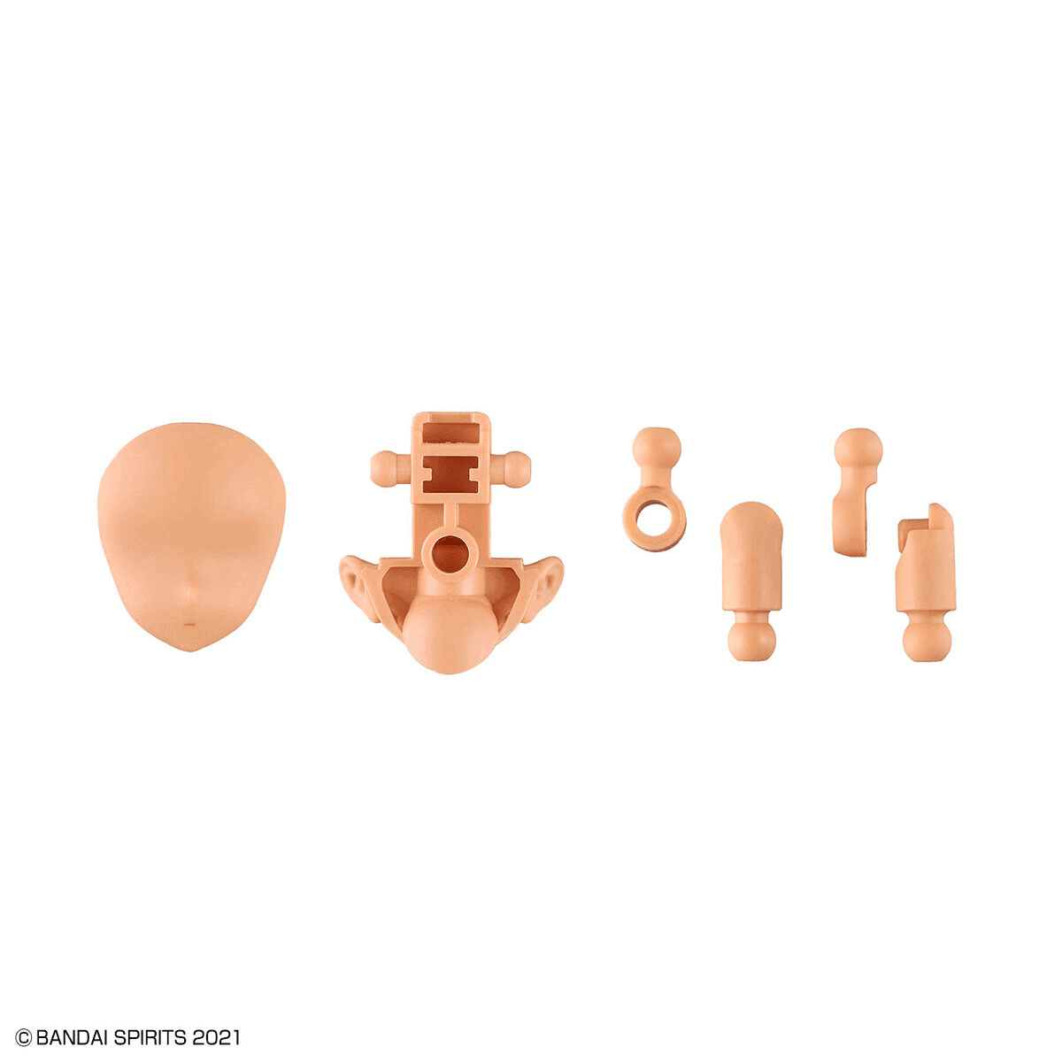 30MS - 1/144 Commander Costume Option Parts Set 9 [Color C]