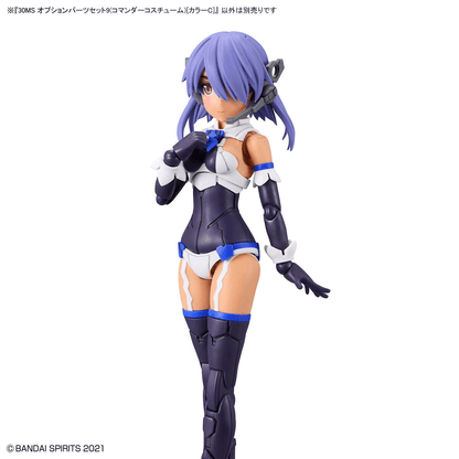 30MS - 1/144 Commander Costume Option Parts Set 9 [Color C]