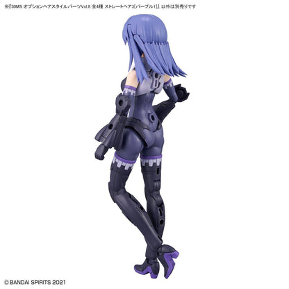 30MS - Option Hair Style Parts Vol.8 All 4 Types