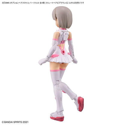30MS - Option Hair Style Parts Vol.8 All 4 Types