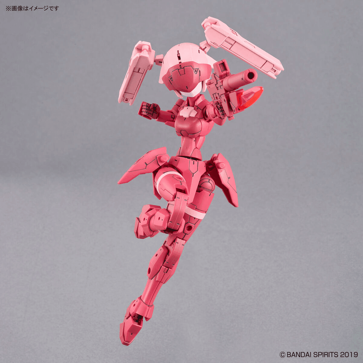 1/144 EXM - H15A Acerby (Type-A)