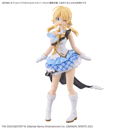 30MS -  The Idolmaster Hiori Kazano and Meguru Hachimiya
