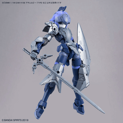 30MM 1/144 eEXM-H15B Acerby Type-B