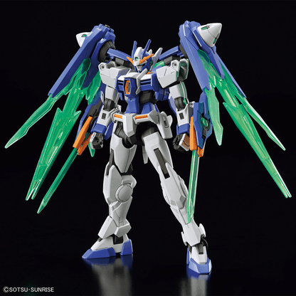 HG 1/144 00 Diver Arc Build Metaverse