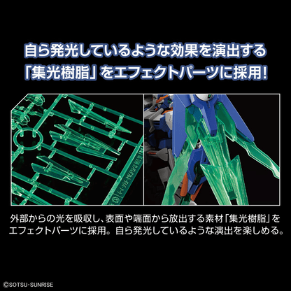 HG 1/144 00 Diver Arc Build Metaverse