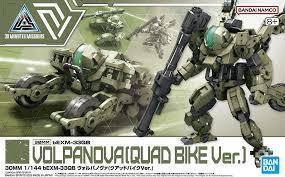 30MM 1/144 bEXM-33QB Volpanova [Quad Bike Ver.]