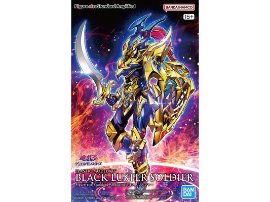 Black Luster Soldier (Yugioh) [Figure Rise Standard Amplified]