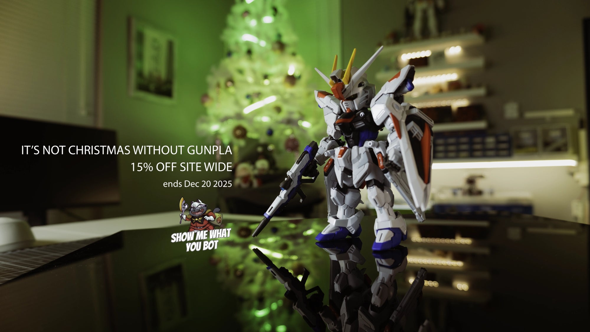 15% OFF SITEWIDE (instock items only)