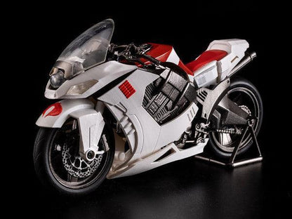 [Flame Toys] G.I.Joe #04 ARASHIKAGE CYCLE for Storm Shadow
