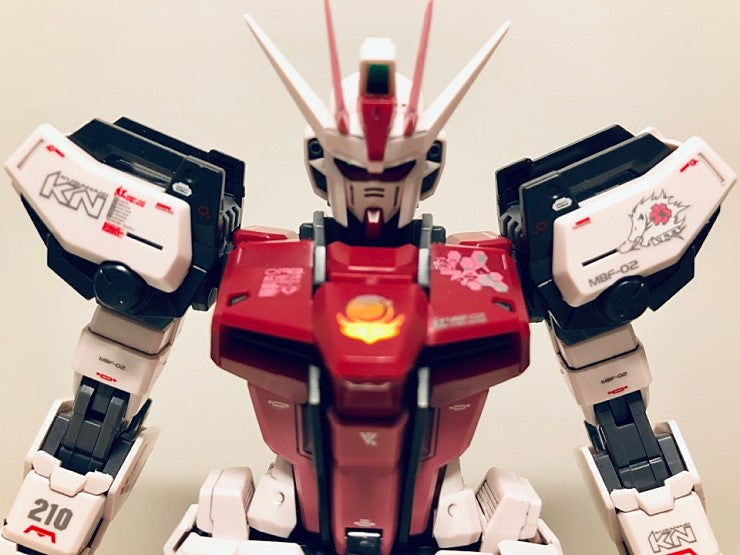 MG 1/100 Strike Rouge + Ootori Water Decal [DELPI DECAL]