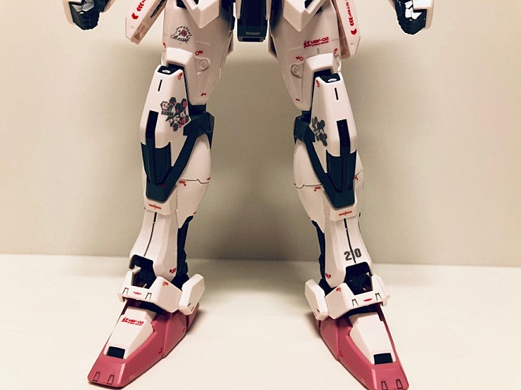 MG 1/100 Strike Rouge + Ootori Water Decal [DELPI DECAL]