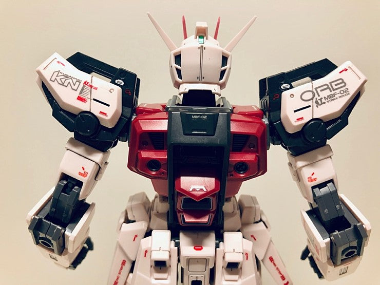 MG 1/100 Strike Rouge + Ootori Water Decal [DELPI DECAL]