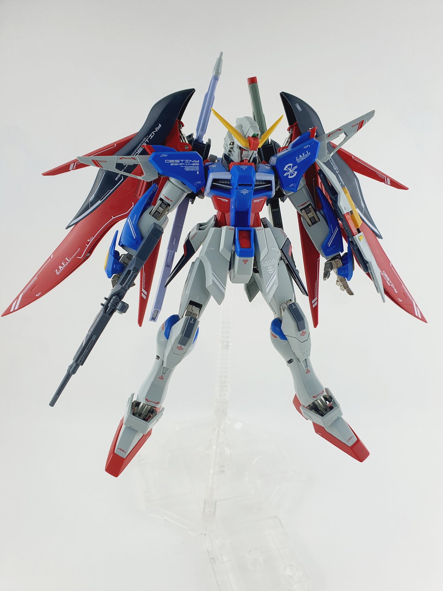 MG 1/100 Destiny Gundam Water Decal [DELPI DECAL]