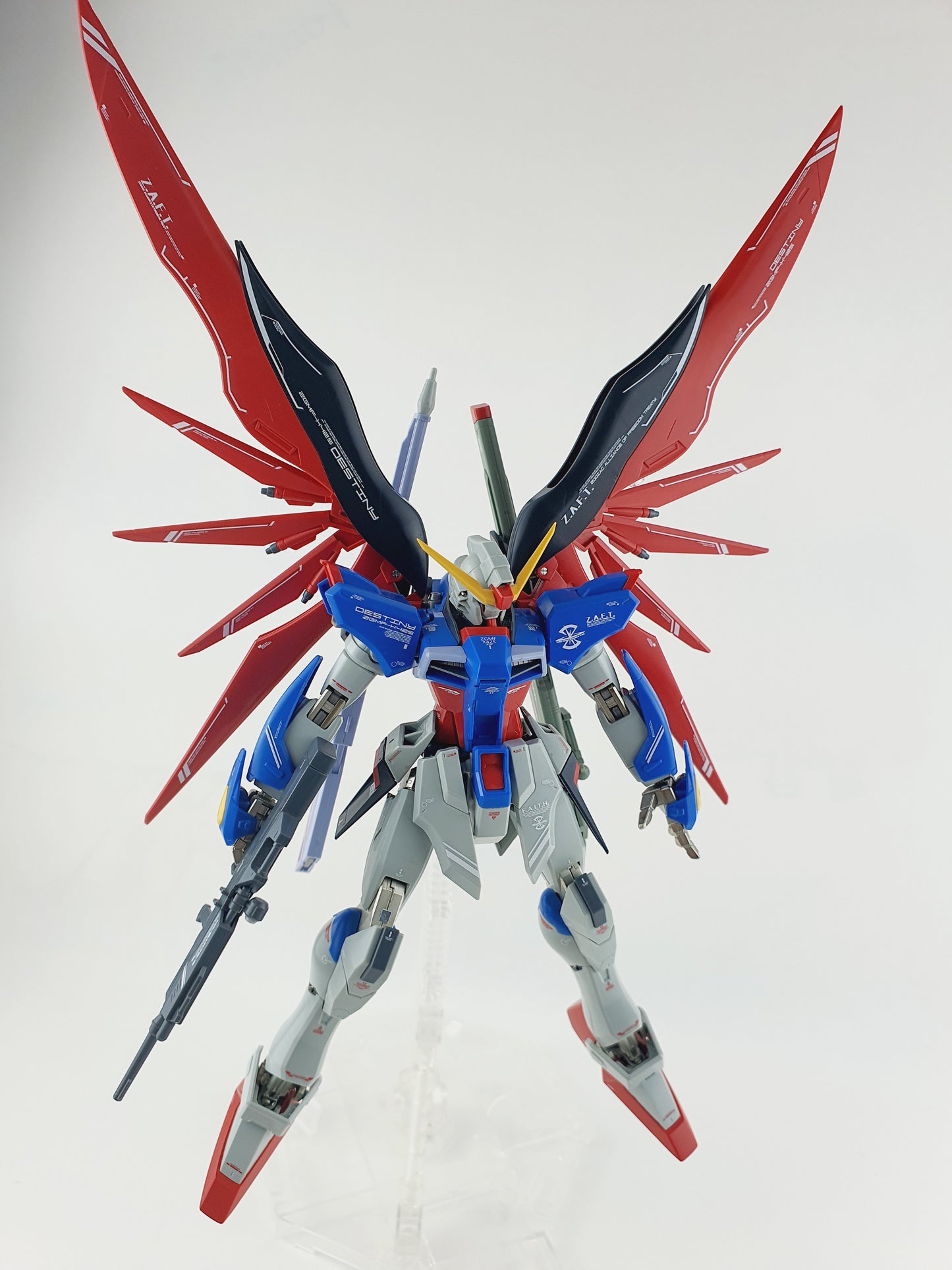 MG 1/100 Destiny Gundam Water Decal [DELPI DECAL]