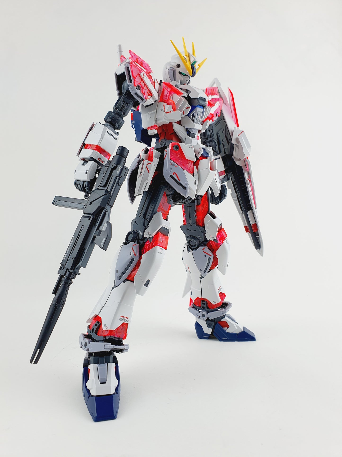 MG 1/100 Narrative C-Packs Ver.Ka Water Decal [DELPI DECAL]